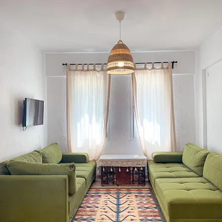 Merhaba Suits Appart hôtel Datça