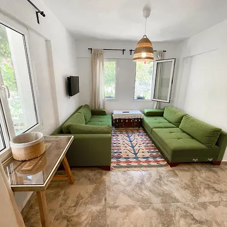 Lägenhetshotell Merhaba Suits Datça